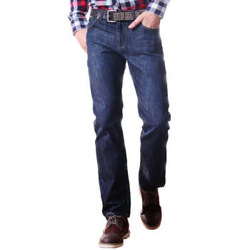 牛头牌(NEWTO)男装秋冬新款绣花logo拉链口