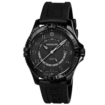 瑞士Wenger威戈手表 运动休闲计时手表 装甲兵
