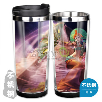 <em>英雄联盟LOL</em>周边 天启者<em>卡尔玛</em> <em>日冕女神</em>新不