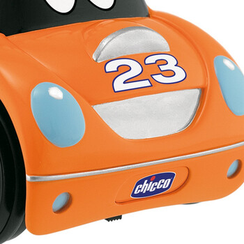 chicco智高桔色赛车C00061784000000【价格