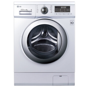 漏洞来？ 2400元包邮  LG WD-T14415D 8公斤 静音系列滚筒洗衣机