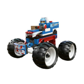 LEGO 乐高 赛车组 流星锤赛车 9094
