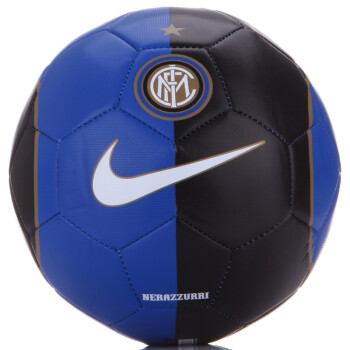 NIKE耐克 秋季新款 内拉祖里 国际米兰足球 室内外训练比赛用球