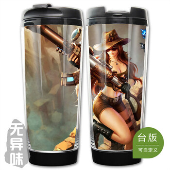 漫游引力 英雄联盟LOL周边 <em>皮城女警</em>凯特琳 古