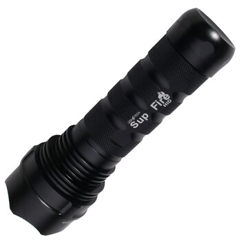 神火\/SupFire+探照灯强光手电筒HID氙气灯35