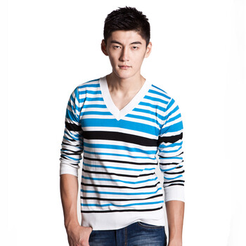 KOOL男装2014春装京品年货薄款针织衫<em>男式</em>毛