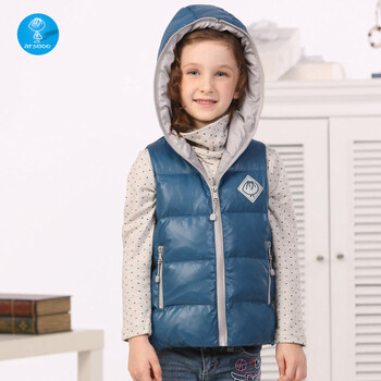 克/NIKE 2011冬季新款<em>女羽绒马甲</em>445700-011