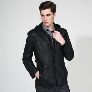 正品 忘不了男装 休闲服 秋冬外套231319603 