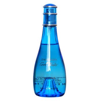 Davidoff 大卫杜夫冷水女士香水50ml【图片价格品牌