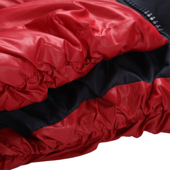 第九帝国秋冬新款英伦<em>学院风</em>男士无袖连帽<em>棉马</em>