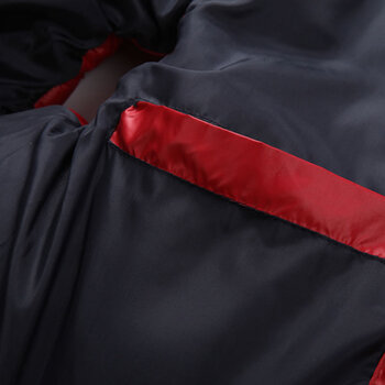 第九帝国秋冬新款英伦<em>学院风</em>男士无袖连帽<em>棉马</em>