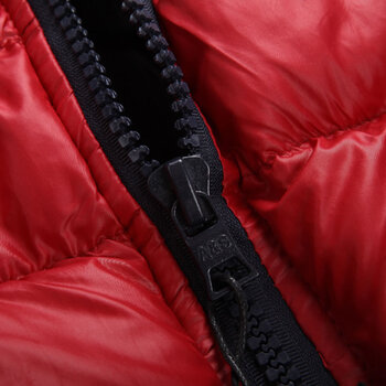 第九帝国秋冬新款英伦<em>学院风</em>男士无袖连帽<em>棉马</em>