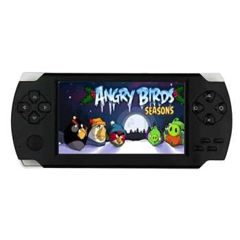 道小霸王201触屏PSP掌上游戏机 1080P街机王