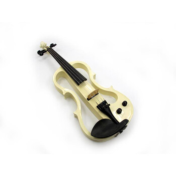 蓝摇乐器 电小提琴 电声小提琴 提琴