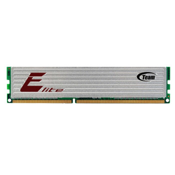 Team 十铨科技 Elite系列DDR3 1600 台式机内存 8GB