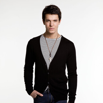KOOL时尚<em>男装</em> 都市<em>休闲冬日</em>风情系列针织衫毛