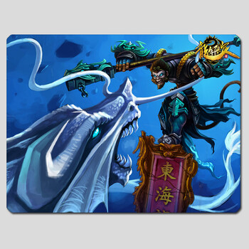 游戏周边 英雄联盟 LOL 齐天大圣孙悟空 定海神