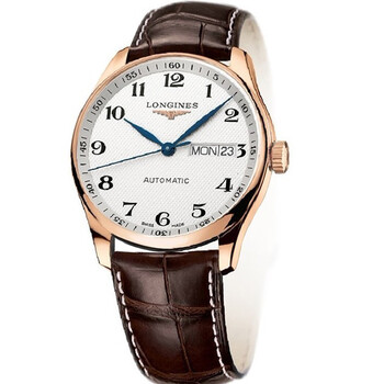 浪琴 LONGINES 名匠系列自动机械表男士手表