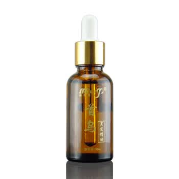 美乐雅首乌黑发复方精油30ml<em>根治少白头</em>乌发