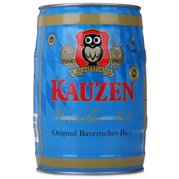 Kauzen 凯泽 巴伐利亚小麦白啤酒
