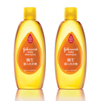 强生_婴儿洗发精200ml价格