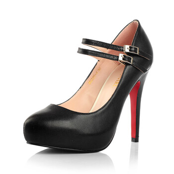 honeyGIRL田莘<em>女鞋职场</em>OL内水台优雅细跟高