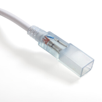 妙朗灯带 3528/5050LED贴片灯带灯条 专用220V接头 SMD-220V-JT 5050专用