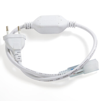 妙朗灯带 3528/5050LED贴片灯带灯条 专用220V接头 SMD-220V-JT 5050专用