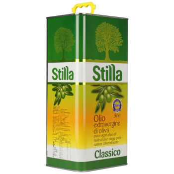 Stilla 仕梯 特级初榨橄榄油 5L
