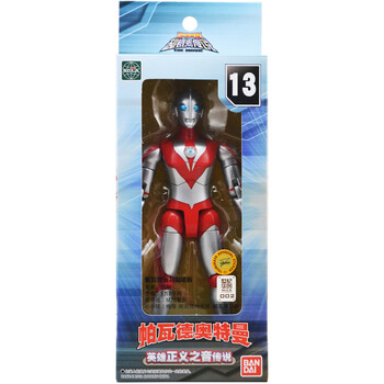 万代Bandai 超银河传说英雄正义之音传说17.5