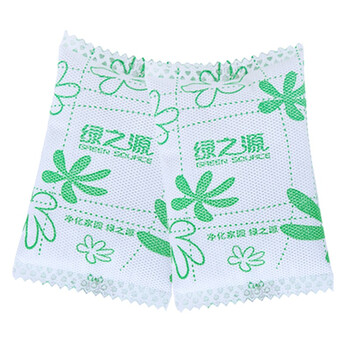 绿之源 衣柜高效活性炭 装修除甲醛活性炭汽车除味去甲醛清除剂净化除味炭包