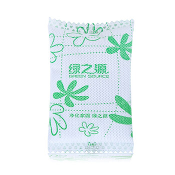 绿之源 衣柜高效活性炭 装修除甲醛活性炭汽车除味去甲醛清除剂净化除味炭包