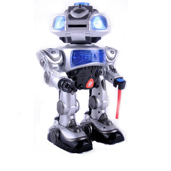 正版世纪双语智能遥控玩具会说话的机器人对话讲故事学英语学数学 带充电电池【图片 价格 品牌 报价】