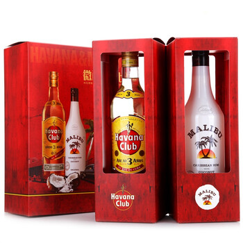 Havana Club 哈瓦那俱乐部 3年朗姆酒 750ml