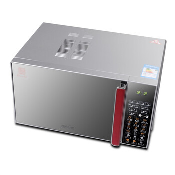 格兰仕(Galanz) G80F23CSL-Q6(RO) 23升不锈钢内胆微波炉 光波炉