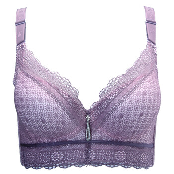 货到付款 爱黛聚拢调整型内衣文胸 曼妙蝶影 双