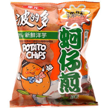 厚片蚵仔煎46g【行情 报价 价格 评测】