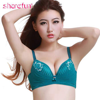 <em>霞黛芳</em>内衣2012秋冬新款 健康防紫外线 蕾丝加