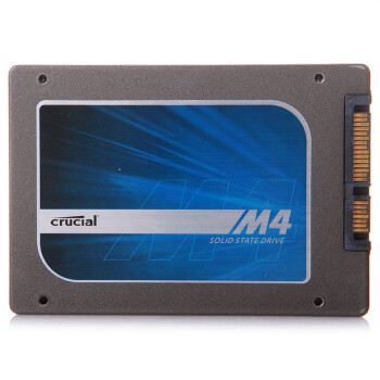 Crucial  镁光 M4 256GB SSD 固态硬盘