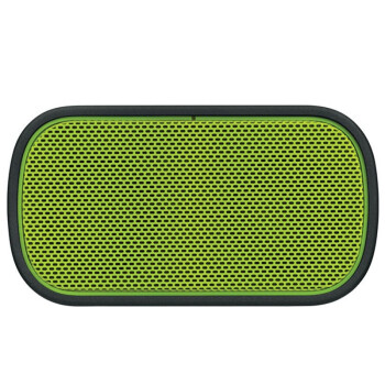 罗技（Logitech）UE 巧音天盒无线蓝牙便携音箱+麦克风迷你可充电 黄黑色