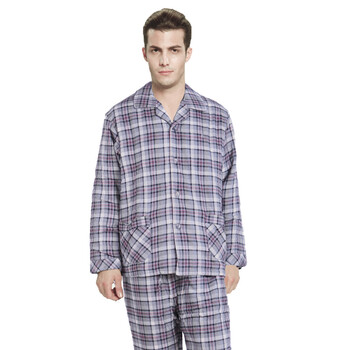 男士睡衣套装性价比 夏季睡衣套装质量好推荐