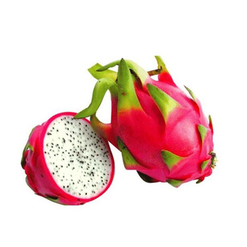 宝诀 越南白肉火龙果6只装约6斤 新鲜水果