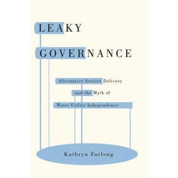 《预订 leaky governance: alternative service delive.