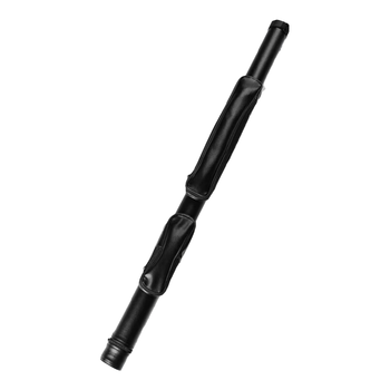 威仕顿云裳台球杆 小头杆桌球杆训练进阶球杆中式黑八斯诺克 10MM带杆桶