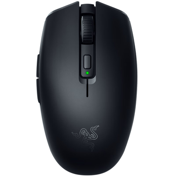 雷蛇（Razer）八岐大蛇V2双模无线 电竞游戏 轻量化 双手通用型鼠标 吃鸡/LOL/CS GO游戏鼠标 黑色