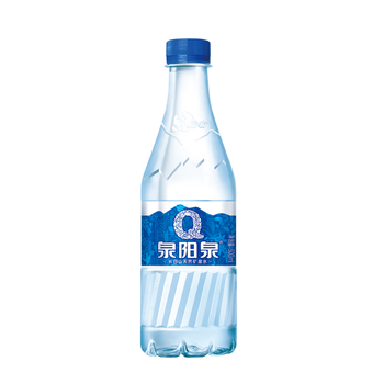 泉阳泉（QUANYANGQUAN）长白山饮用天然矿泉水 500ml*24瓶 整箱装