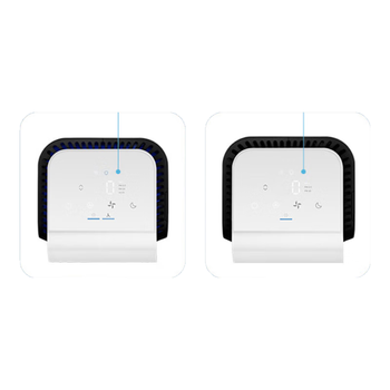 布鲁雅尔Blueair空气净化器过滤网滤芯 复合滤网8600系列适用8660i/8640i/除甲醛除菌除尘【配件】