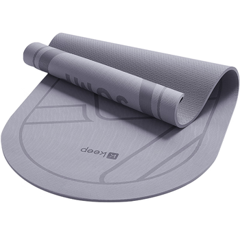 Keep跳绳减震垫女士隔音静音150*70cm加厚运动有绳无绳跳绳室内家用