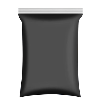 名遇超轻粘土500g大包装儿童幼儿园安全无铅毒黑色彩泥黏土橡皮泥太空泥单色补充装材料包生日礼物