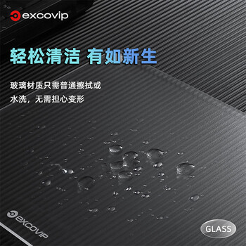 宜适酷中号光伏玻璃鼠标垫子 电竞京游戏办公用品东电脑周边便携中号自笔记本营FPS顺滑硬质耐用0088 宜适酷中号光伏玻璃鼠标垫子 电竞京游戏办公用品东电脑周边便携中号自笔记本营FPS顺滑硬质耐用0088